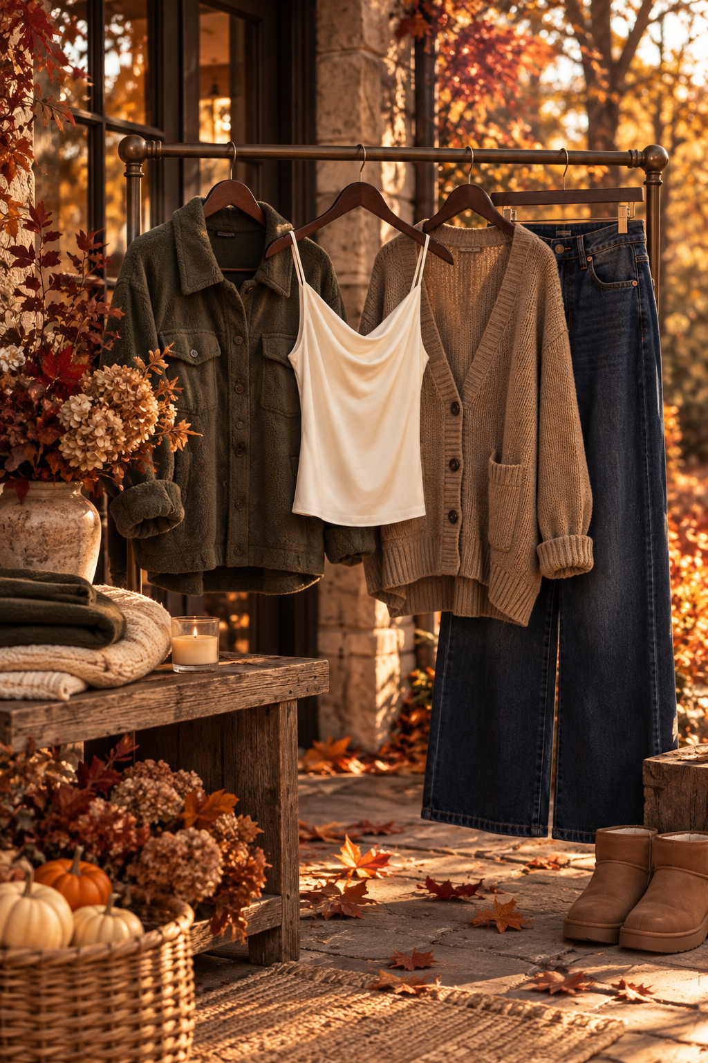 CHARISM: AUTUMN, BY GRACE COLLECTION
