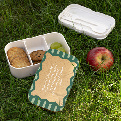 Daily Bread Bento Lunch Box