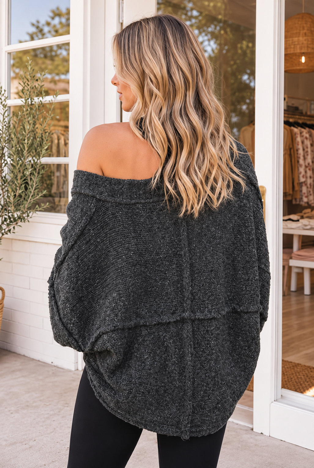 Haven Cardigan
